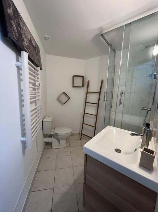 "La maison Fabrin" Appart N4 Arles centre - Apartment mit 1 Schlafzimmer - 16