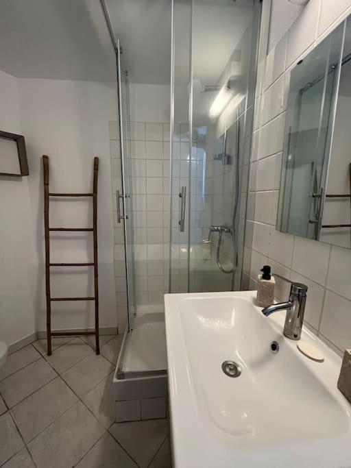 "La maison Fabrin" Appart N4 Arles centre - Apartment mit 1 Schlafzimmer - 15