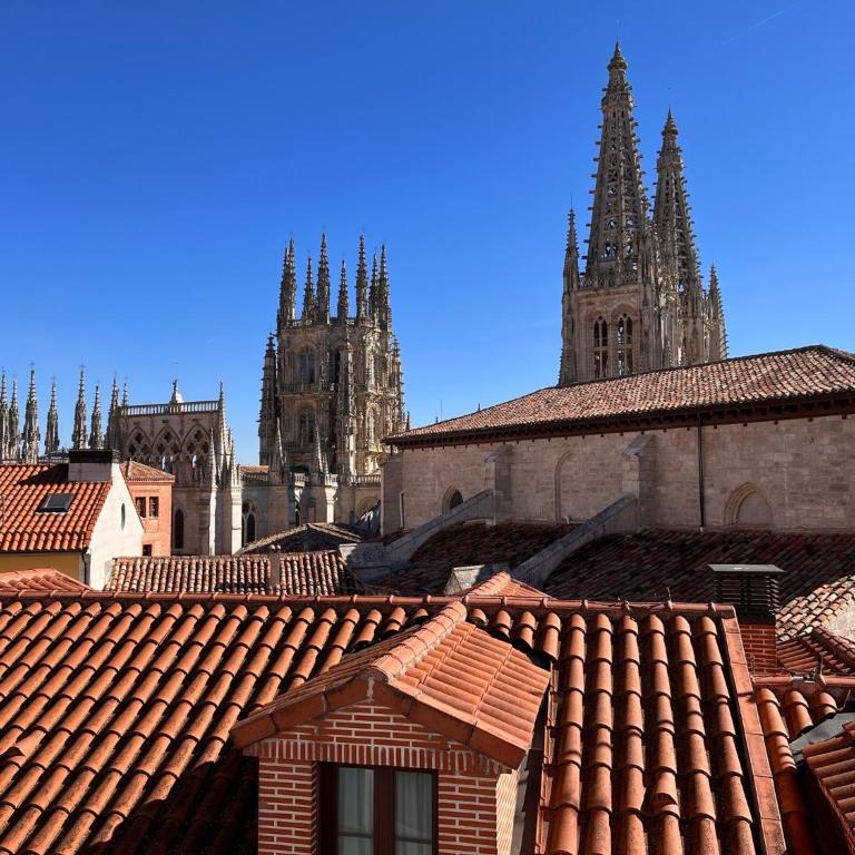 AtuaireHome La Catedral en el salón con parking incluido - Apartamento de 2 dormitorios - 5