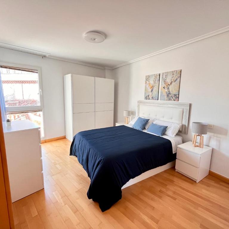 AtuaireHome La Catedral en el salón con parking incluido - Apartamento de 2 dormitorios - 7