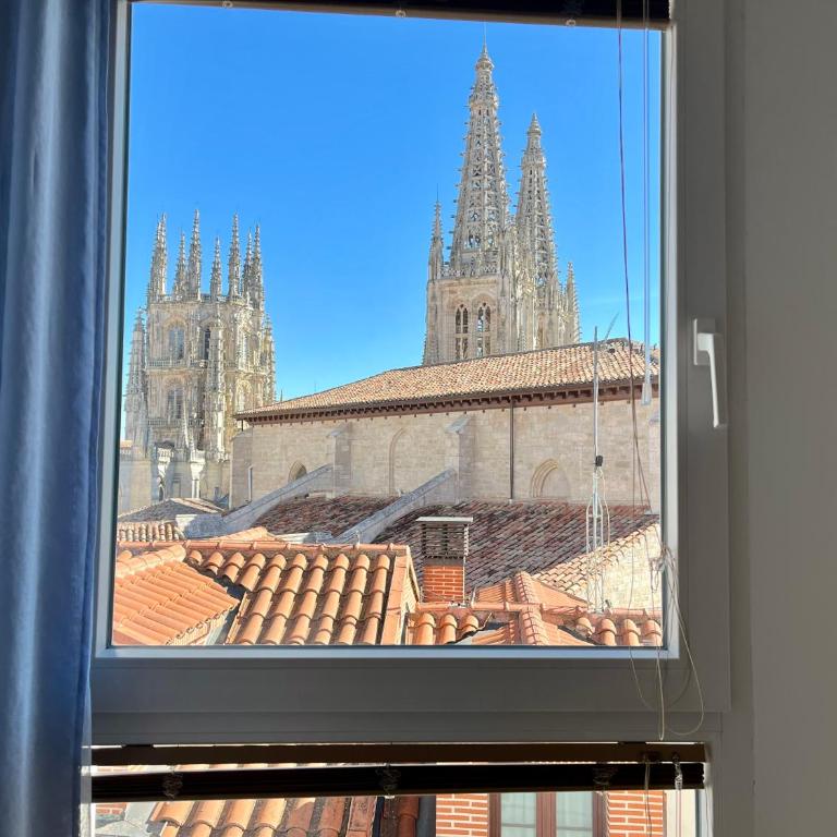 AtuaireHome La Catedral en el salón con parking incluido - Apartamento de 2 dormitorios - 8