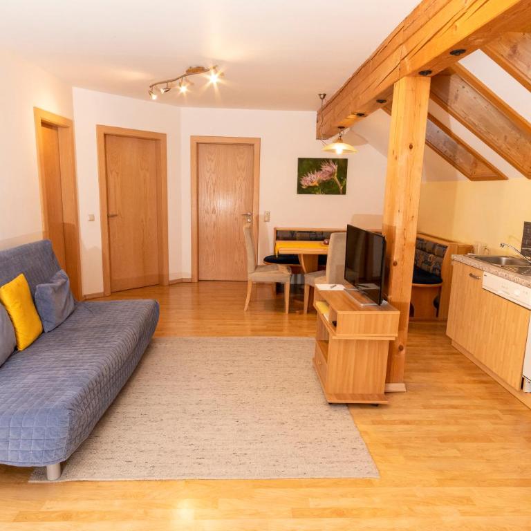 Landhaus Rainer - Apartment mit 3 Schlafzimmern - 2