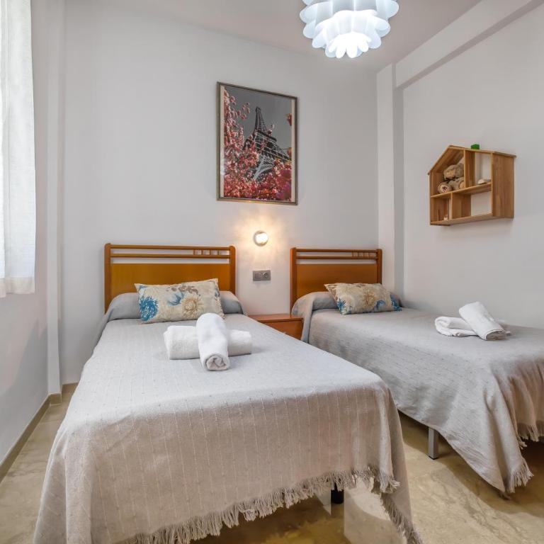 Fleming, cómodo apartamento junto Mezquita y Judería - Apartamento de 3 dormitorios - 3