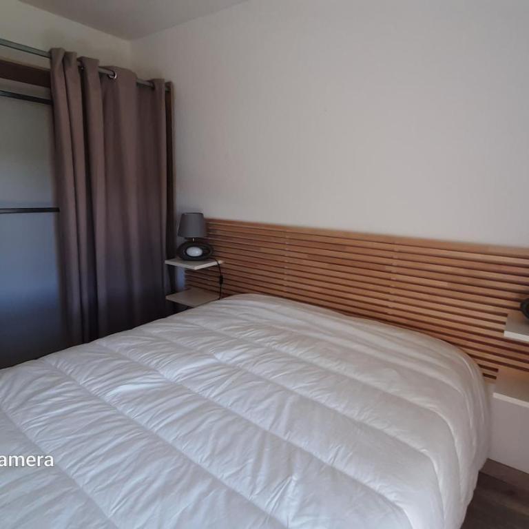 LES GOELLETTES : vue mer et piscine - Appartamento con 1 Camera da Letto - 10