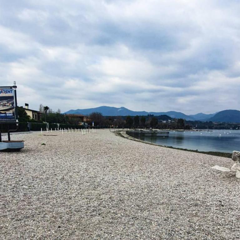 Pura Vida Deluxe - Front Lake View Garda - Appartamento con 1 Camera da Letto - 28