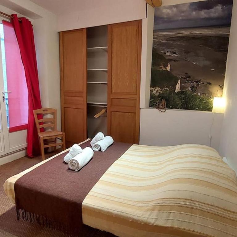 Les petits maillots Hyper centre 6 voyageurs BY HOLIDIEPPE - Appartement 2 Chambres - 9