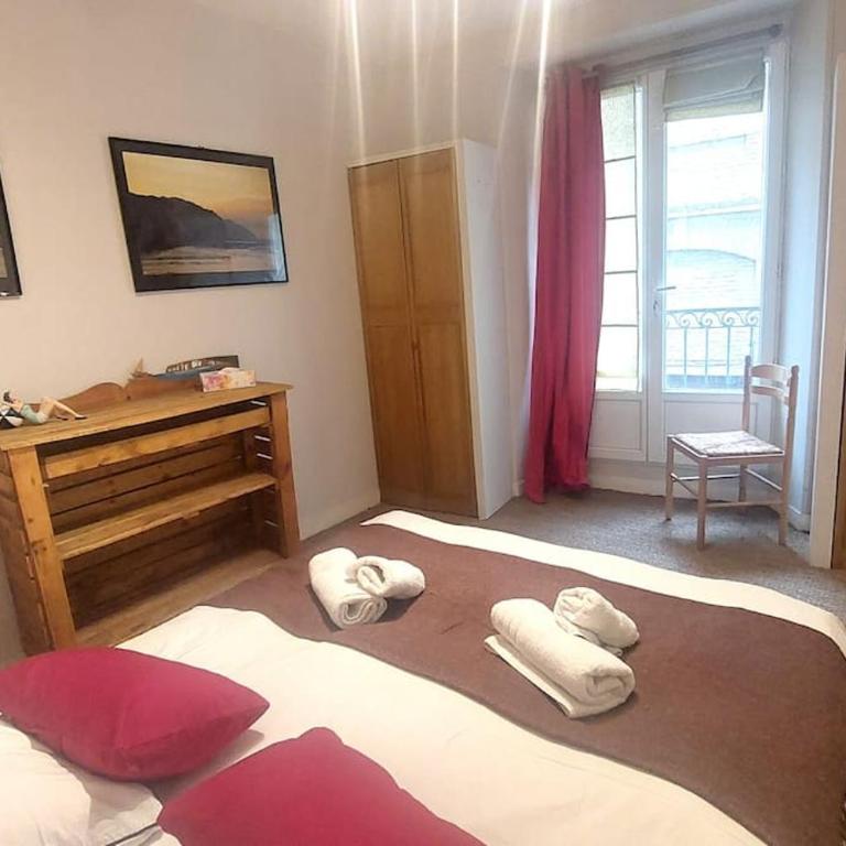 Les petits maillots Hyper centre 6 voyageurs BY HOLIDIEPPE - Appartement 2 Chambres - 3
