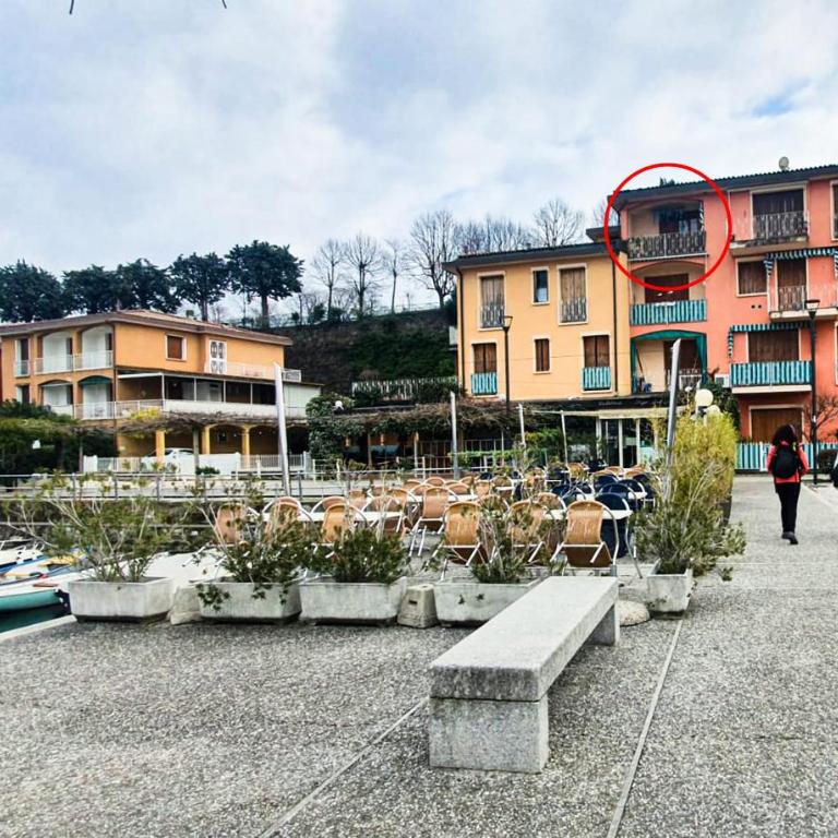 Pura Vida Deluxe - Front Lake View Garda - Appartamento con 1 Camera da Letto - 24