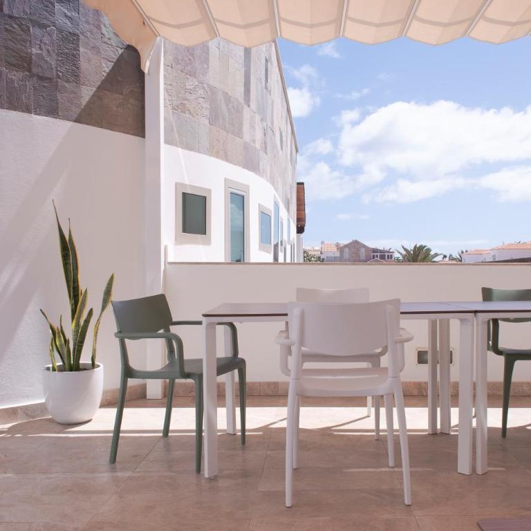 The MOSS - Beach Design Villa in Central Corralejo - by LUNA - Villa con vistas al mar - 6