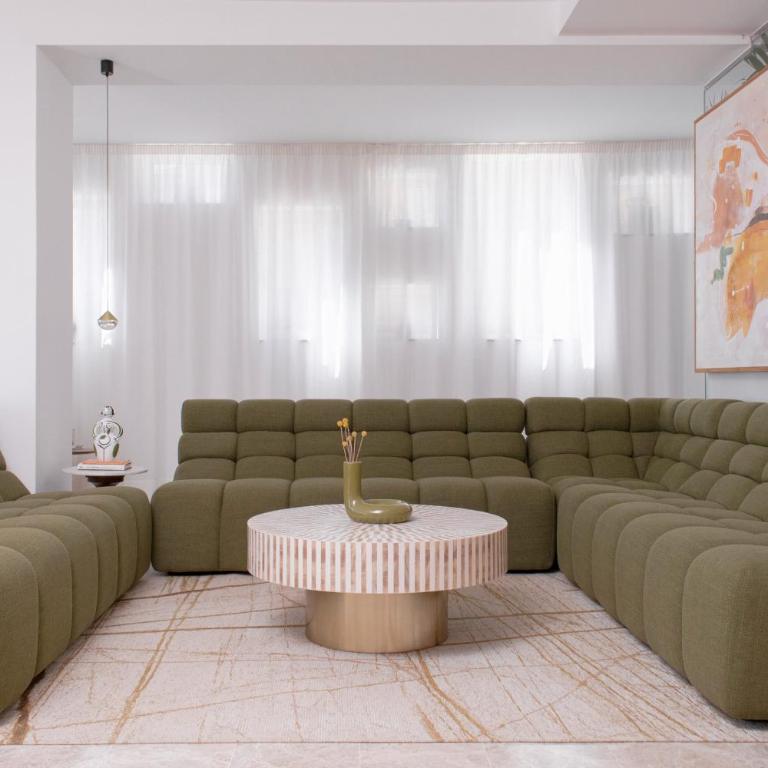 The MOSS - Beach Design Villa in Central Corralejo - by LUNA - Villa con vistas al mar - 7