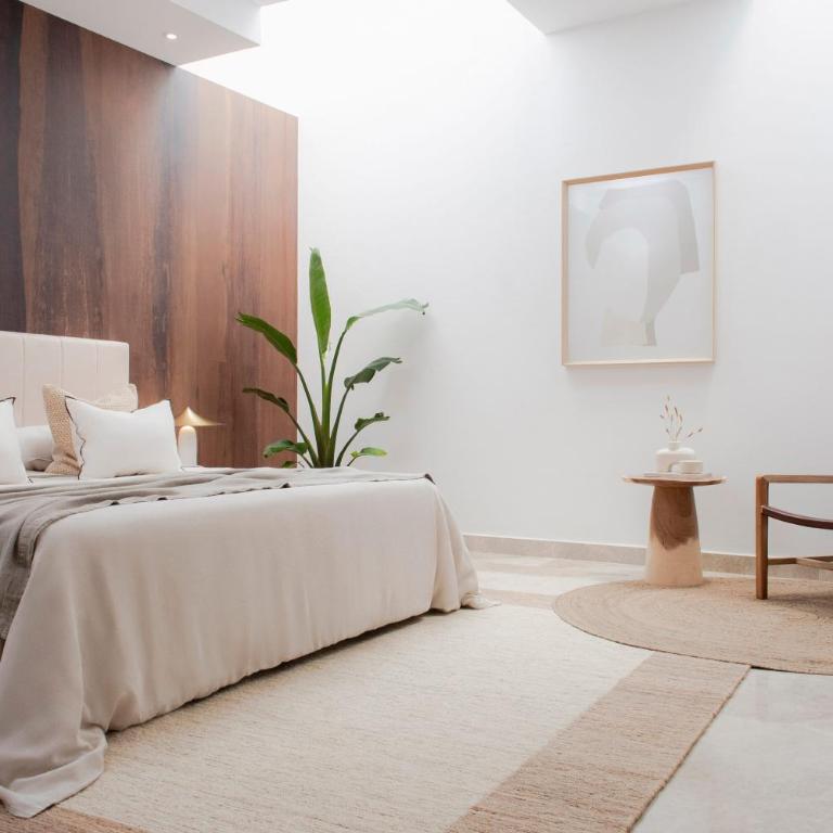 The MOSS - Beach Design Villa in Central Corralejo - by LUNA - Villa con vistas al mar - 25