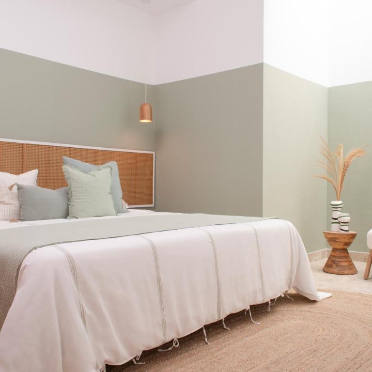 The MOSS - Beach Design Villa in Central Corralejo - by LUNA - Villa con vistas al mar - 31