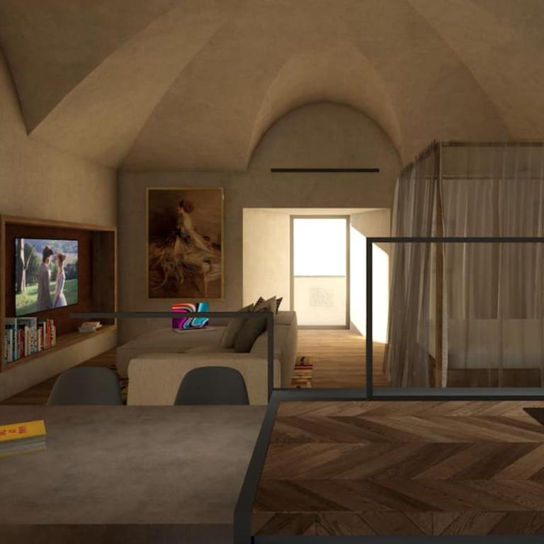 Le Coin du Château - Appartamento con 1 Camera da Letto - 5