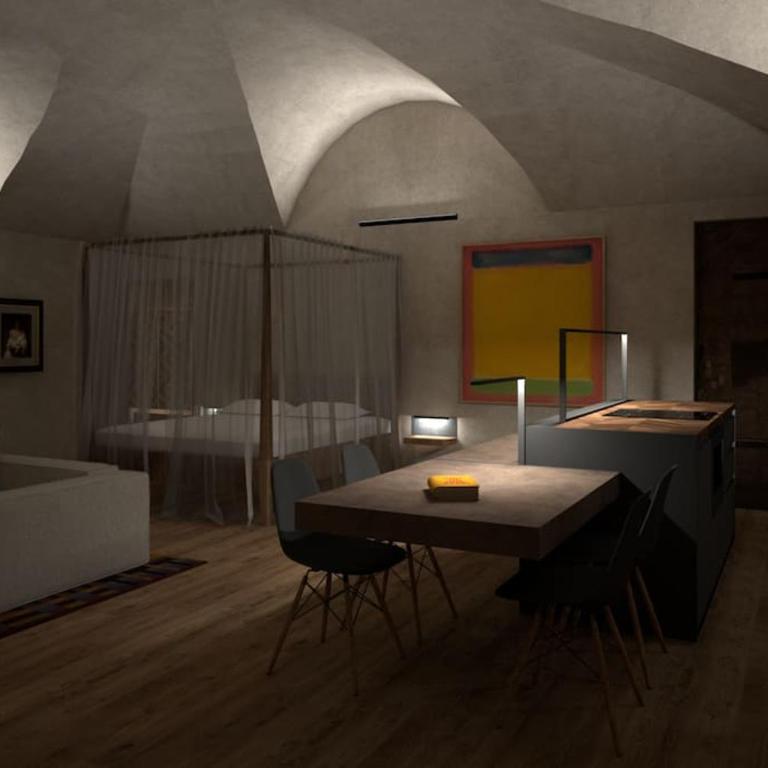Le Coin du Château - Appartamento con 1 Camera da Letto - 7