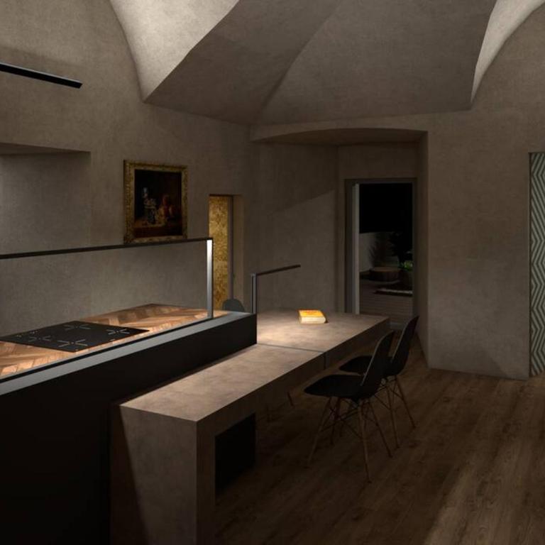 Le Coin du Château - Appartamento con 1 Camera da Letto - 10