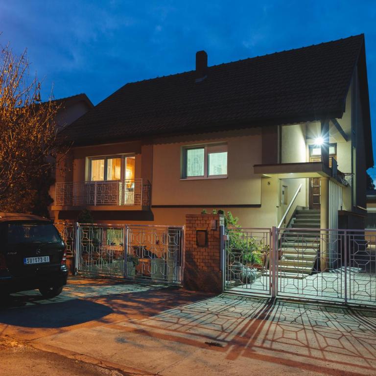 MyHome2 - Double Room with Terrace - 9