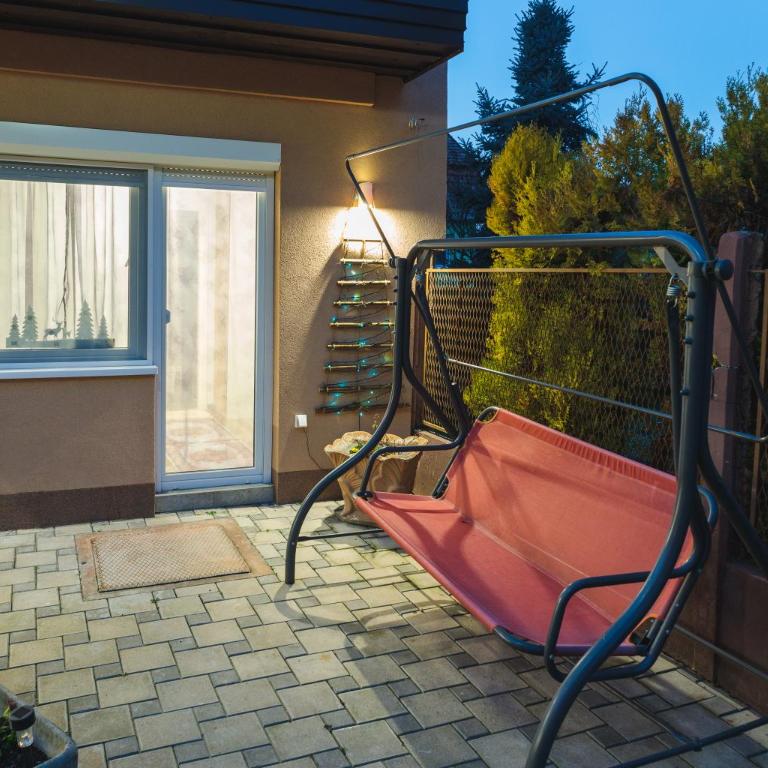MyHome2 - Single Room with Terrace - 8