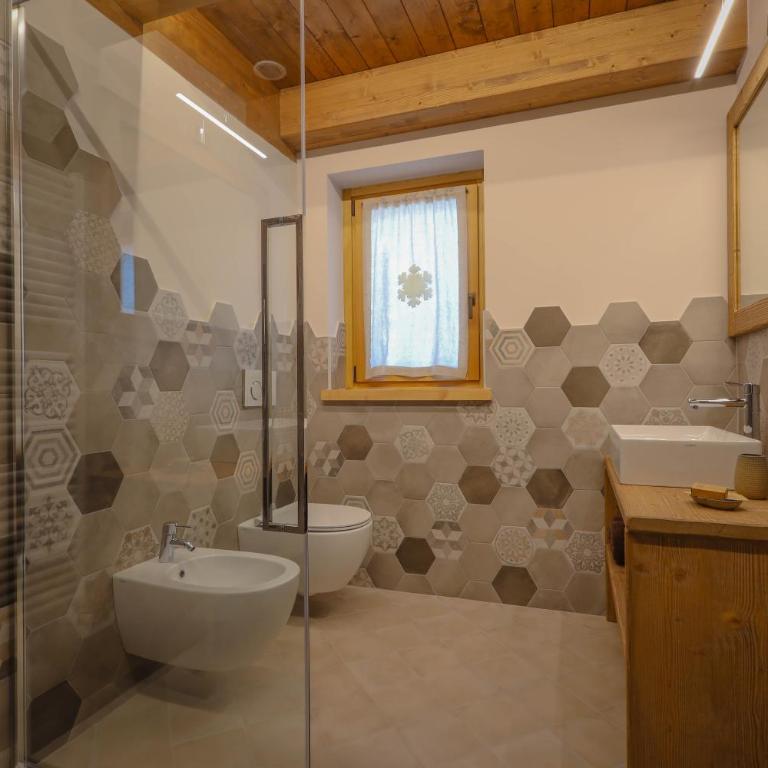 Fleur des neiges & Spa - Adults only - Camera Matrimoniale Standard - 5