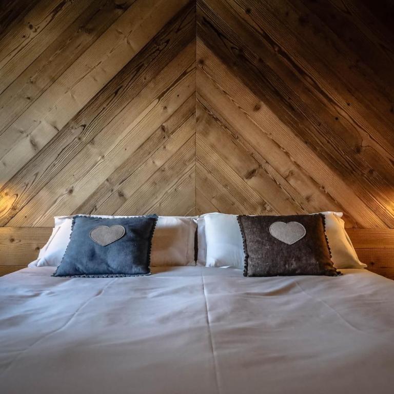 Fleur des neiges & Spa - Adults only - Camera Matrimoniale Standard - 6