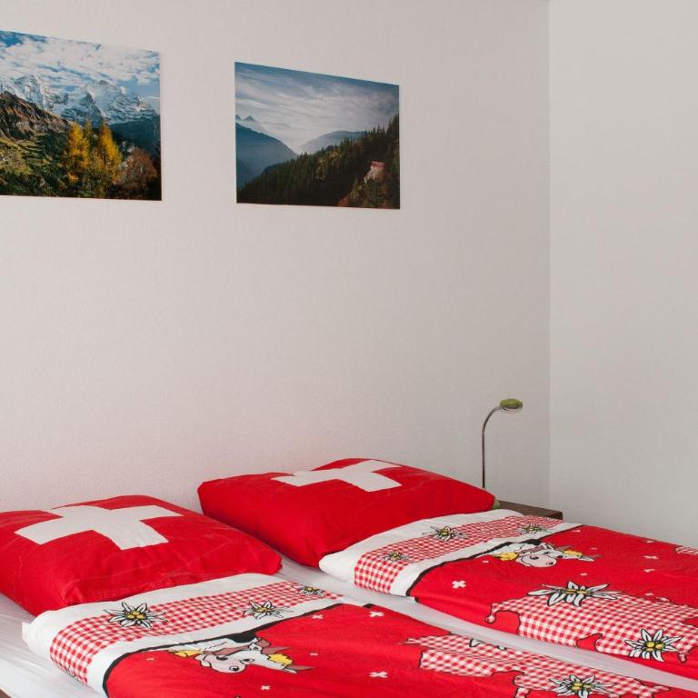 Valley Hostel - Doppelzimmer mit Gemeinschaftsbad - 4