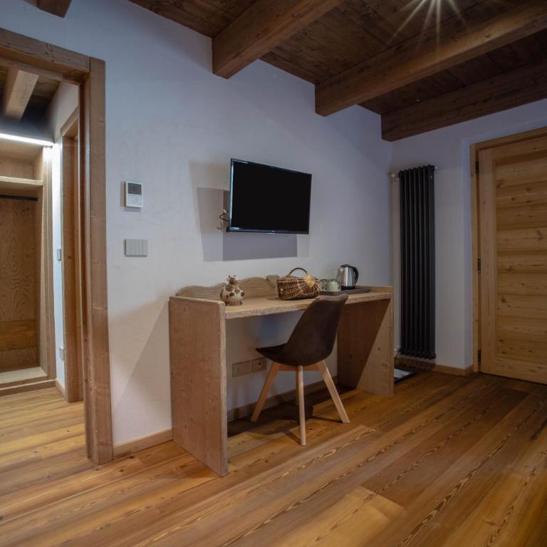 Fleur des neiges & Spa - Adults only - Camera Matrimoniale Standard - 8