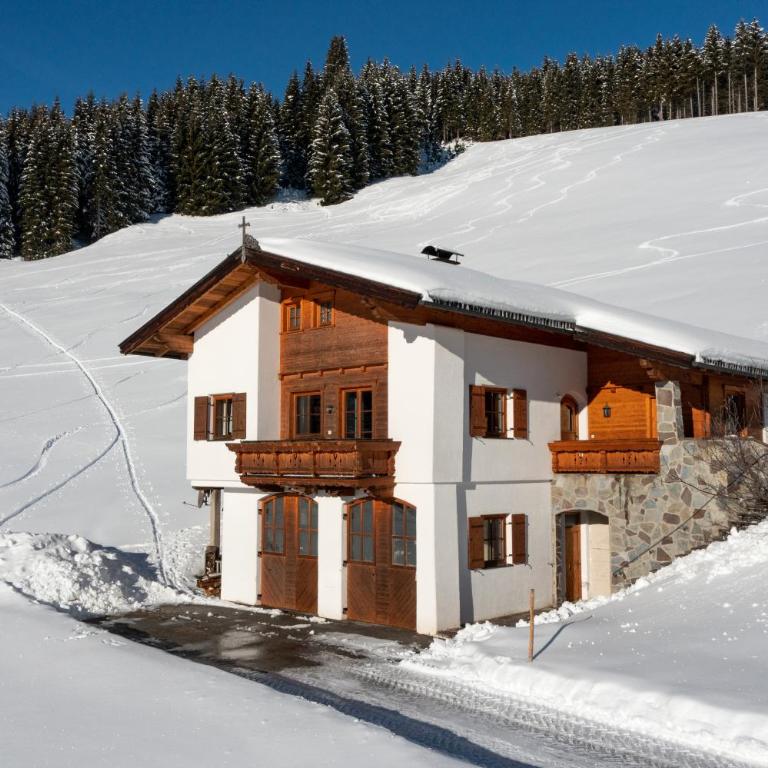 Flecklhütte - Haus mit 2 Schlafzimmern - 2