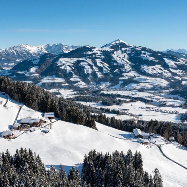 Flecklhütte - Haus mit 2 Schlafzimmern - 3