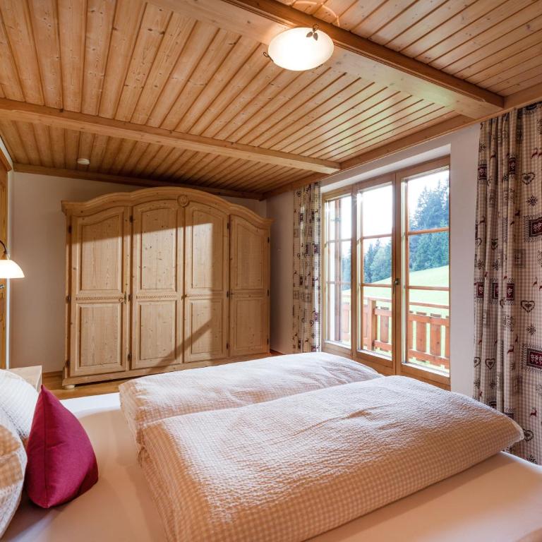 Flecklhütte - Haus mit 2 Schlafzimmern - 10