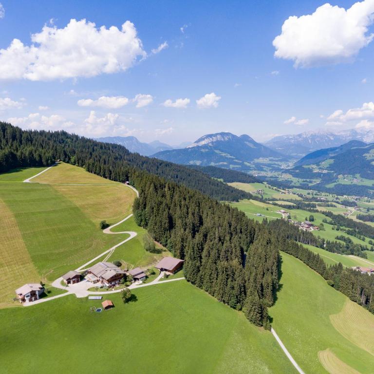 Flecklhütte - Haus mit 2 Schlafzimmern - 6