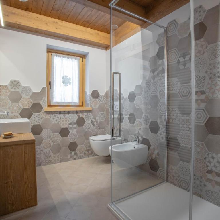 Fleur des neiges & Spa - Adults only - Camera Matrimoniale Standard - 13
