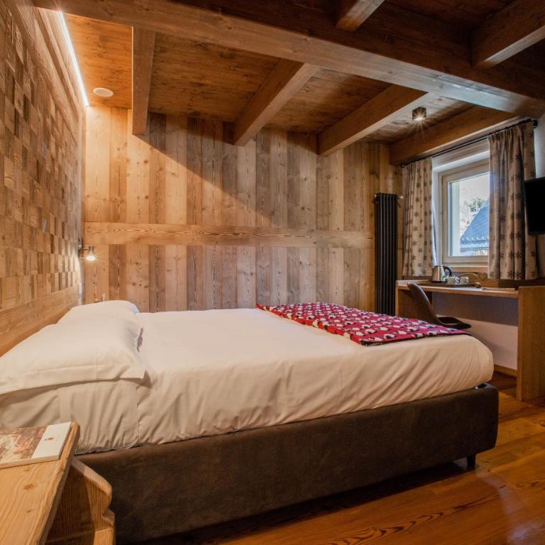 Fleur des neiges & Spa - Adults only - Camera Matrimoniale Standard - 17