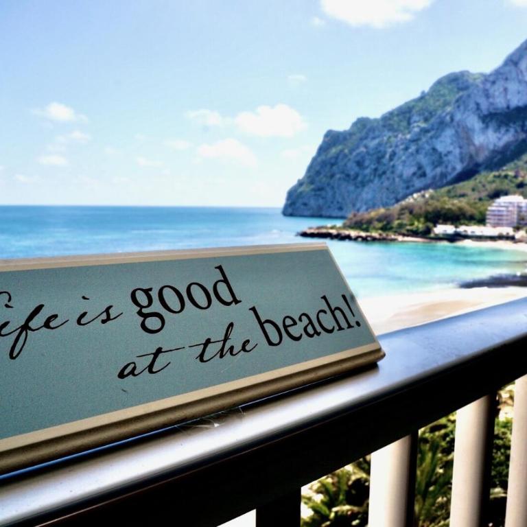 1st line La Fossa Luxury Beach Apartment *ADULTS ONLY* - Apartamento de 1 dormitorio - 16
