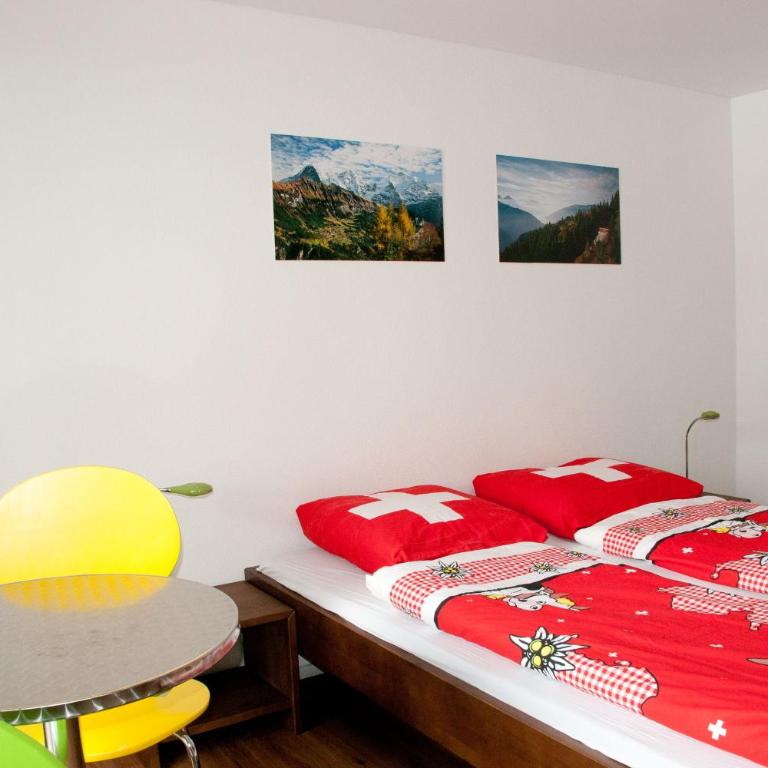 Valley Hostel - Doppelzimmer mit Gemeinschaftsbad - 5