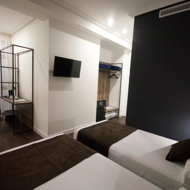 Hotel BH San Francisco Alicante - Standard Twin Room - 21
