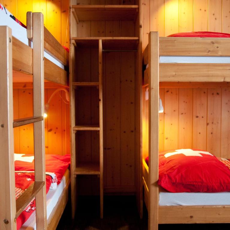 Valley Hostel - Einzelbett im Frauenschlafsaal - 6