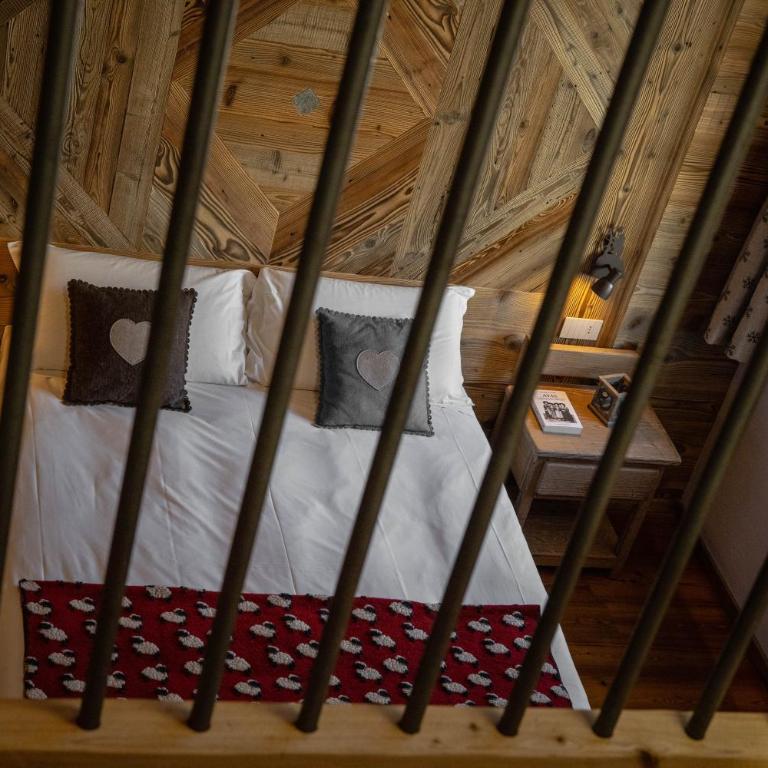 Fleur des neiges & Spa - Adults only - Camera Quadrupla - 4