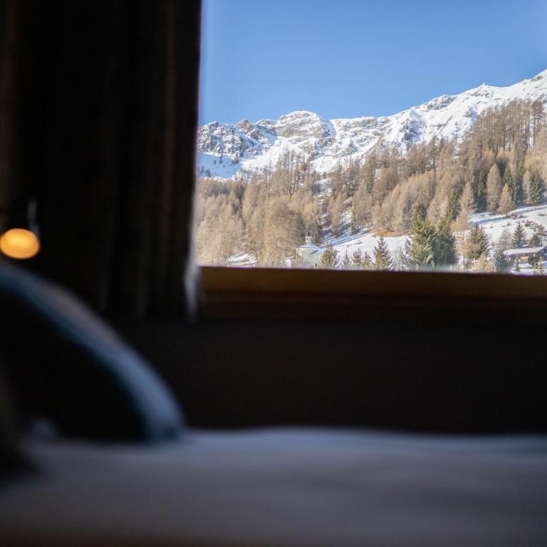 Fleur des neiges & Spa - Adults only - Camera Quadrupla - 8