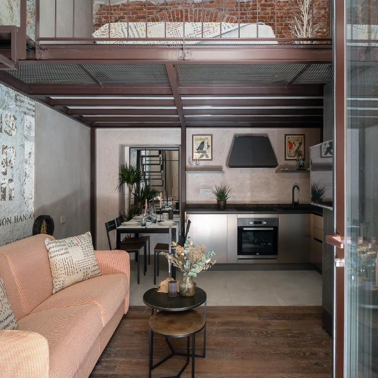 Bellevue Navigli - Appartamento Monolocale - 12