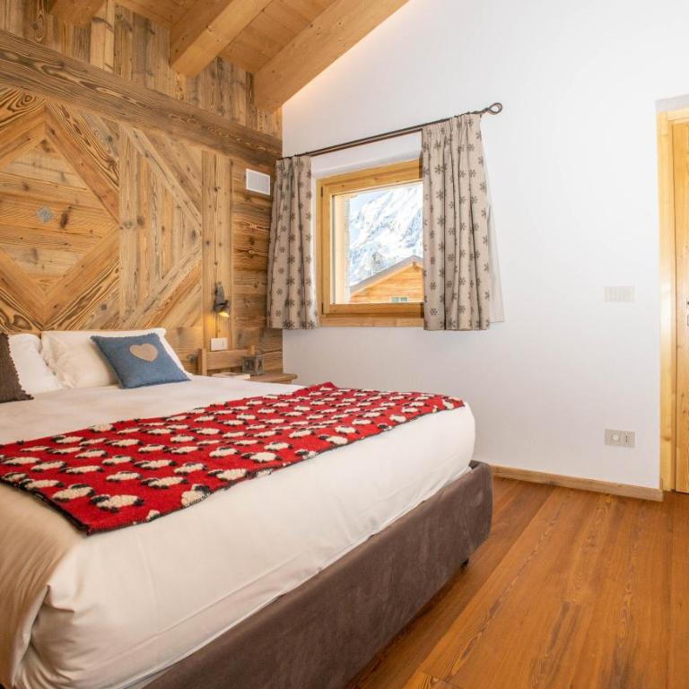 Fleur des neiges & Spa - Adults only - Camera Quadrupla - 13