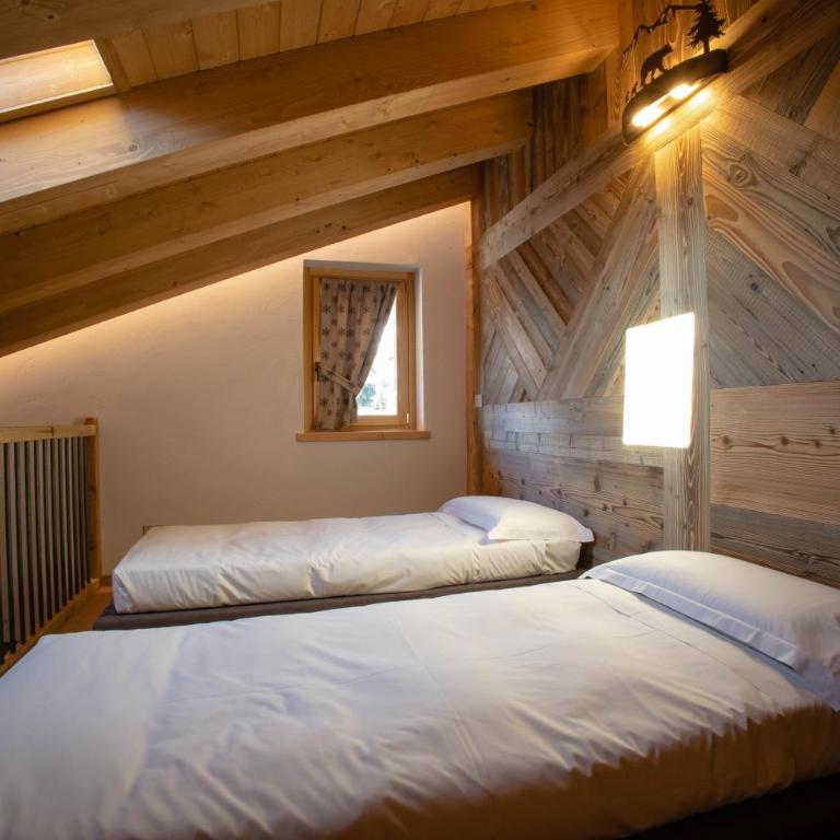 Fleur des neiges & Spa - Adults only - Camera Quadrupla - 15