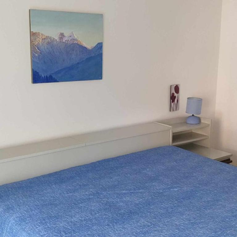 R11 - Appartamento con ampio terrazzo - Appartamento con 2 Camere da Letto - 13