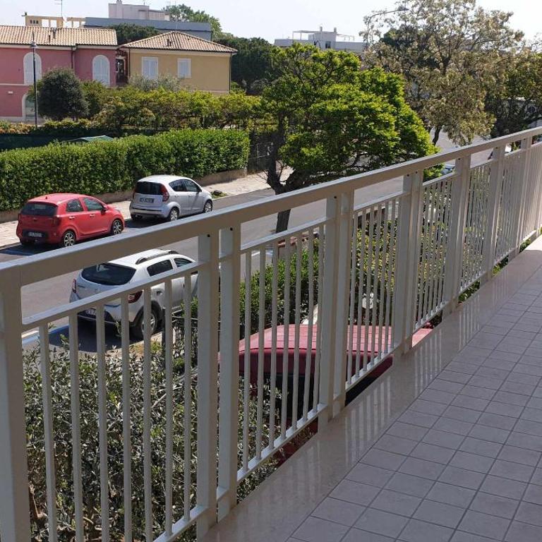 R11 - Appartamento con ampio terrazzo - Appartamento con 2 Camere da Letto - 21