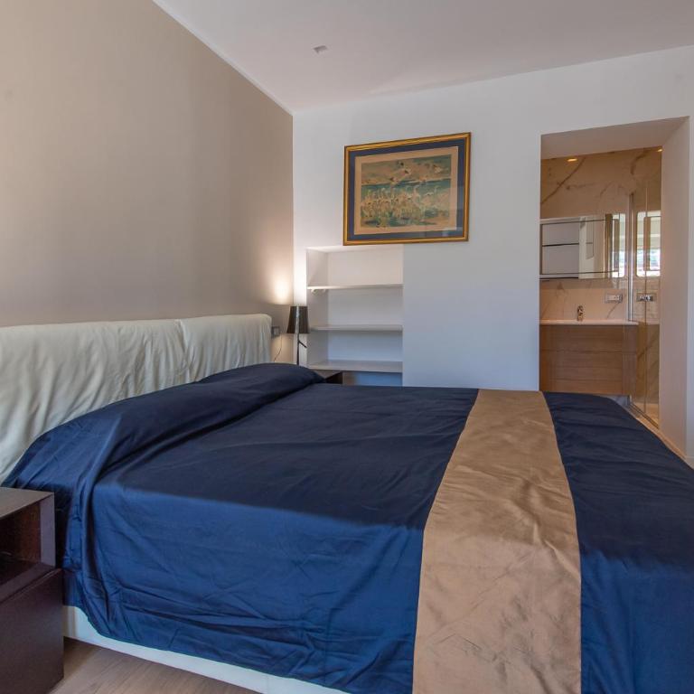 Sea view, vue sur la mer Port De Nice - Appartement de charme 2 P - Appartement 1 Chambre - 4