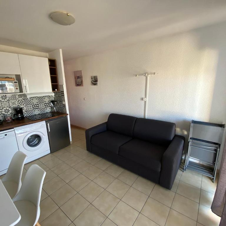 Sol-y-Days Goeland, Appartement avec terrasse front de mer et place de parking en centre-ville - Appartamento - Piano Terra - 5