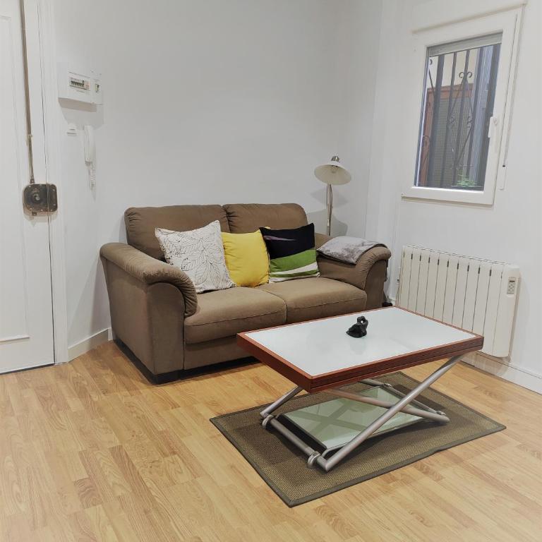 Comfortable Atocha-Museums - Apartamento - 1