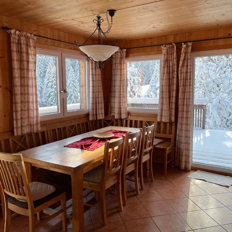 Alpenferienhaus Dachstein-West - Haus mit 3 Schlafzimmern - 7