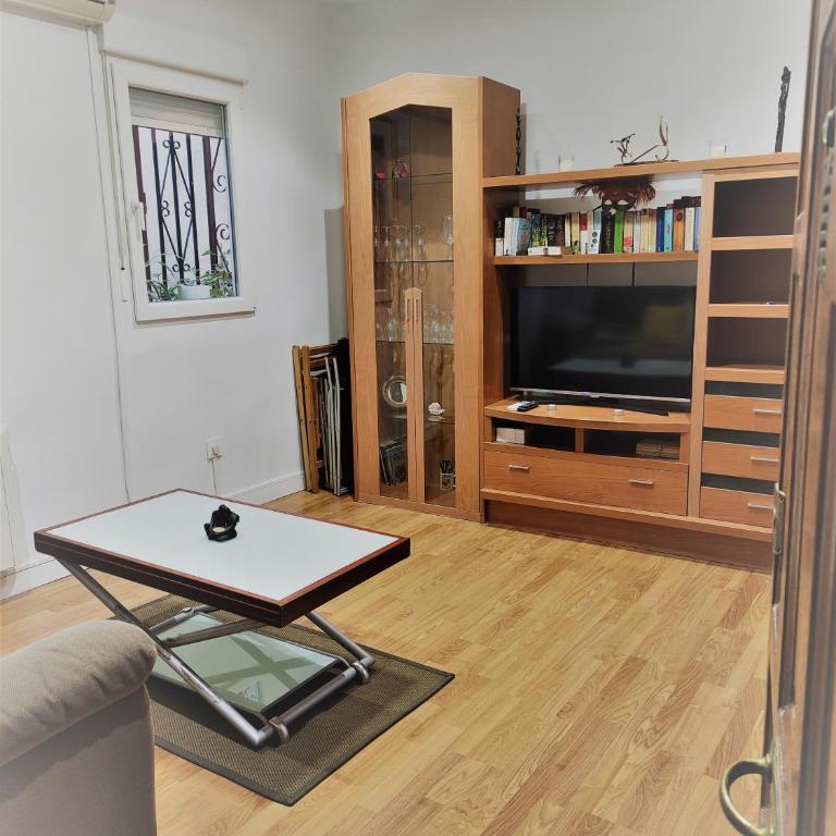 Comfortable Atocha-Museums - Apartamento - 6