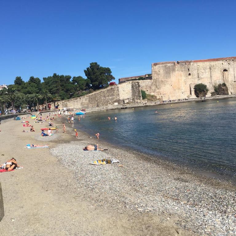 Pieds dans l’eau à Collioure - Apartment mit Meerblick - 29