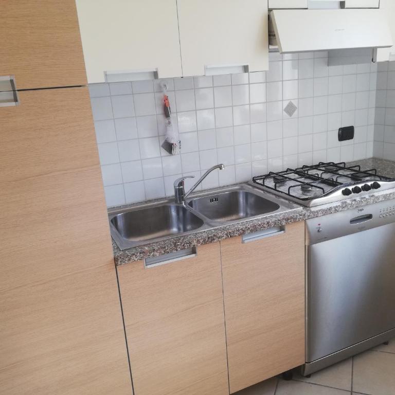 Ferienwohnung GALLO mit überdachter Terrasse Parkplatz 100 mtr z Strand - Appartamento con Terrazza - 7