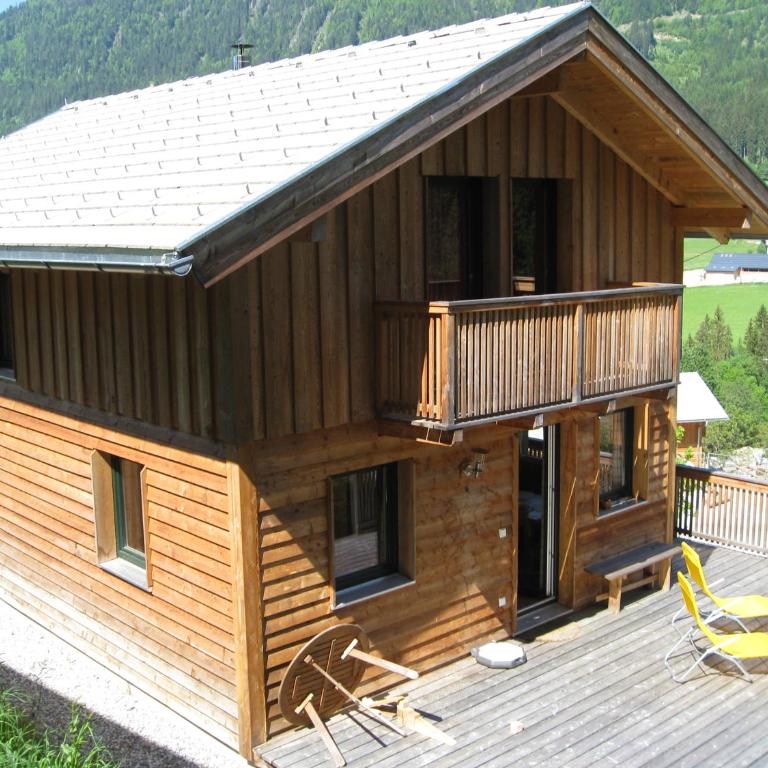 Alpenferienhaus Dachstein-West - Haus mit 3 Schlafzimmern - 10